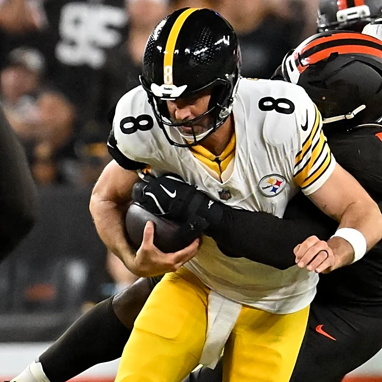 Browns vs. Steelers Week 8 picks: Everyone seems to be on the Pittsburgh bandwagon