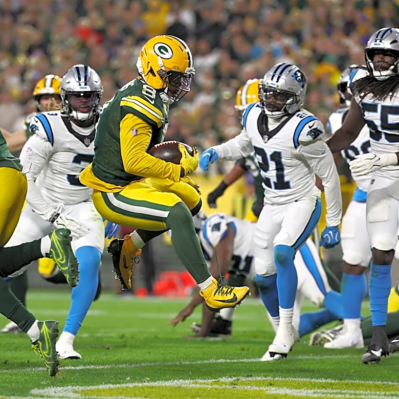 Green Bay Packers News: Run game remains abysmal despite win