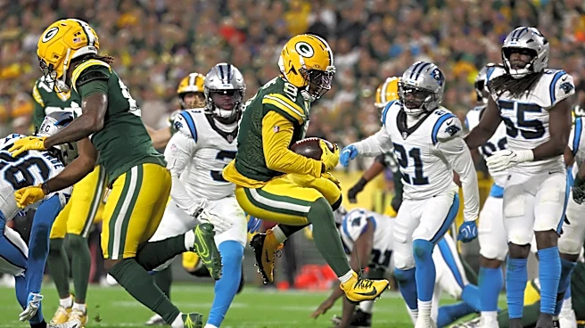 Green Bay Packers News: Run game remains abysmal despite win