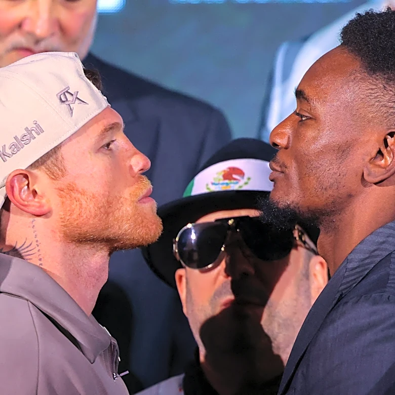 Canelo vs. Mbilli final odds, full prop bets for Oct. 31 title fight