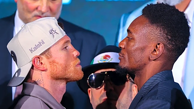 Canelo vs. Mbilli final odds, full prop bets for Oct. 31 title fight