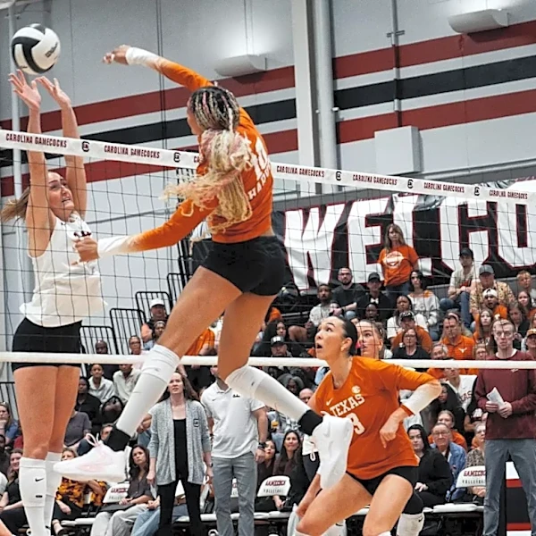 Texas women’s sports review-preview: Back-to-back SEC wins suggests the volleyball team finally found their groove
