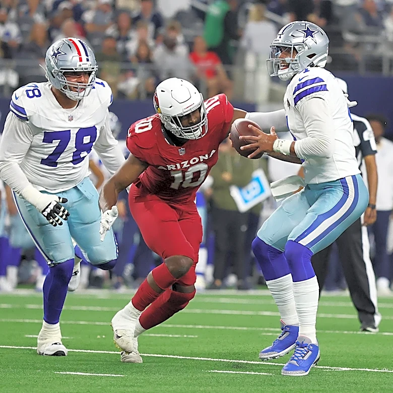 Dallas Cowboys offensive line needs another performance like last week
