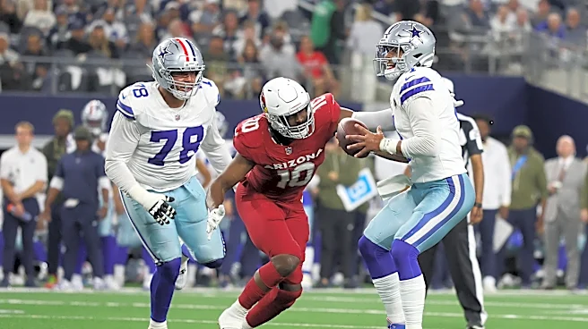Dallas Cowboys offensive line needs another performance like last week