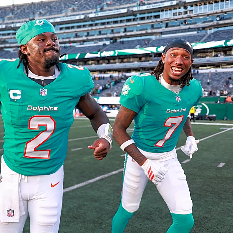Miami Dolphins vs. New England Patriots: Three Reasons Why