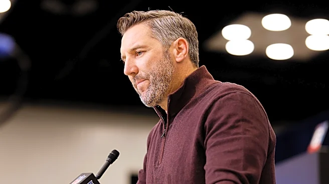 Commanders GM Adam Peters talks NFL trade deadline, Antonio Williams