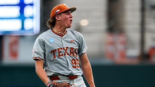 Texas baseball has its aces. Now it needs the rest of the hand