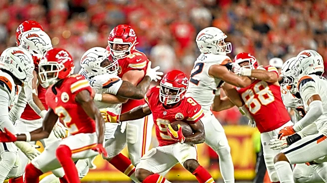 Kingdom Keys: 3 Keys to a Chiefs victory over the Broncos in Week 8