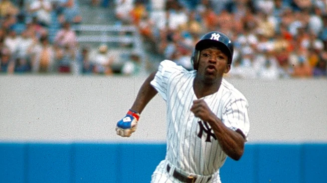 Yankees Birthday of the Day: Mickey Rivers