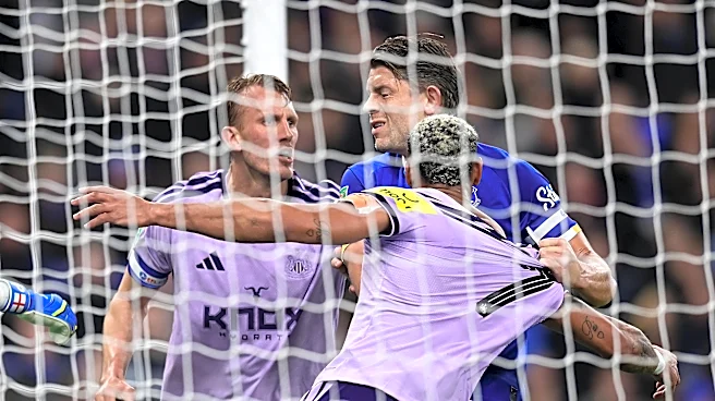 EFL Cup | Everton 3-1 Newcastle — Match Report: Mattias Jaissle Back On the Hot Seat