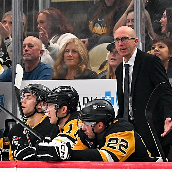The Penguins inability to close out games is still a concern (and other quick thoughts)