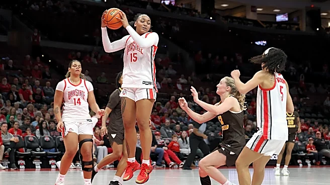 Seini Henry: Ohio State women’s basketball 2026-27 player preview