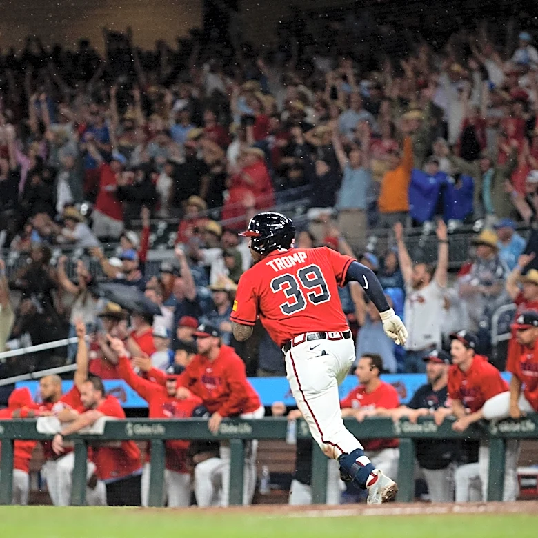 2026 Atlanta Braves Player Review: Chadwick Tromp