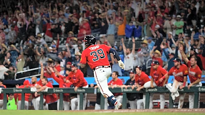 2026 Atlanta Braves Player Review: Chadwick Tromp