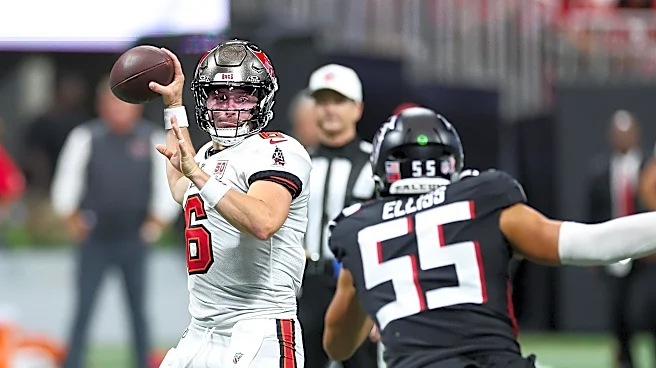 NFL predictions: Scores and picks for Week 8 between the Buccaneers and Falcons