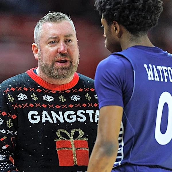 Why Jordan Watford is back at Queens for year 2