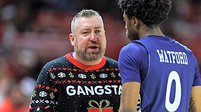 Why Jordan Watford is back at Queens for year 2