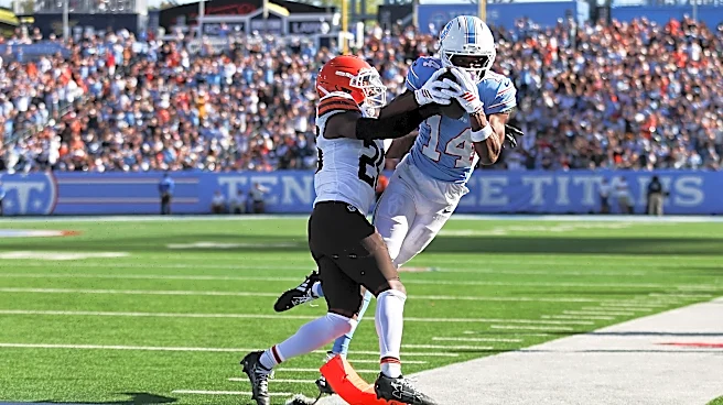 Carnell Tate injury update: Titans rookie WR not expected to play against Bengals