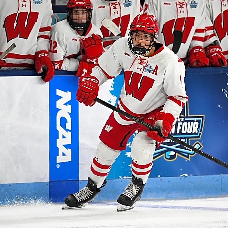 Badgers heading into key road trip vs. first place St. Cloud
