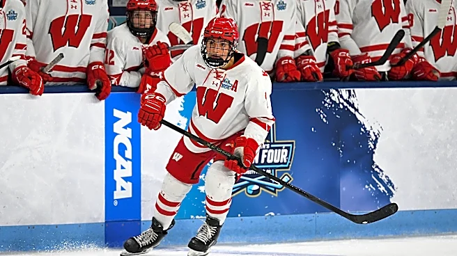 Badgers heading into key road trip vs. first place St. Cloud
