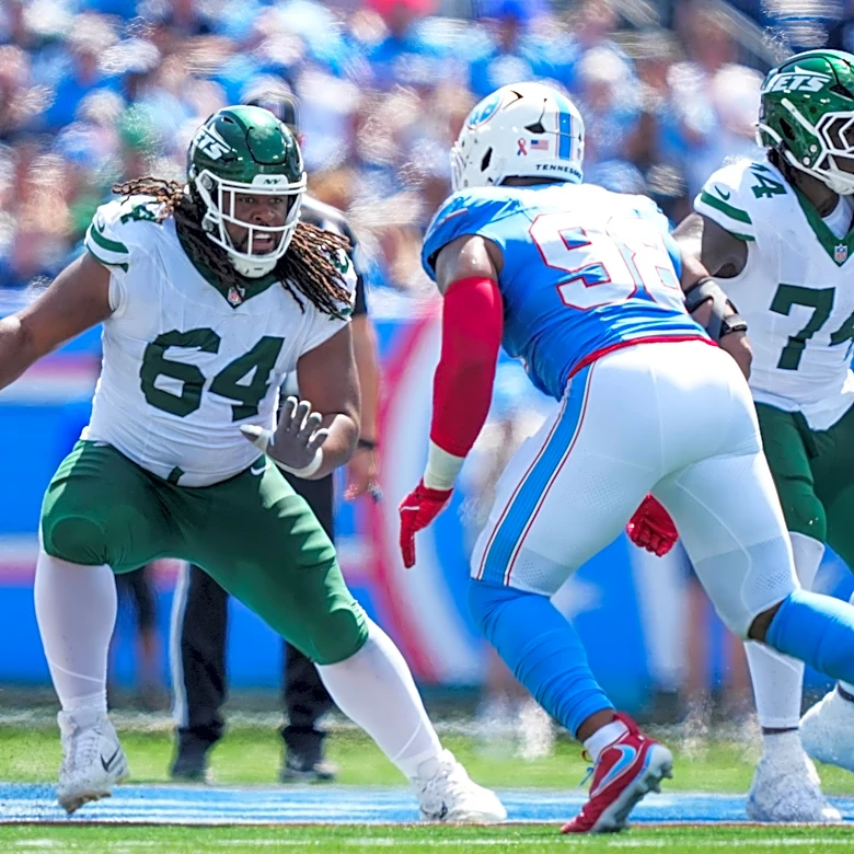 Dylan Parham offers reminder about Raiders’ investment on offensive line