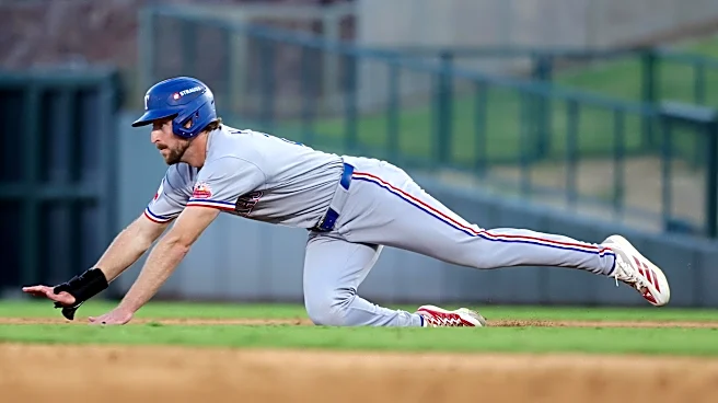 Checking in on Rangers in the AFL