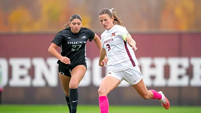 Minnesota Golden Gophers Halloween Weekend Preview