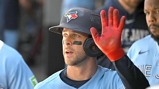 Blue Jays 40-Man Roster