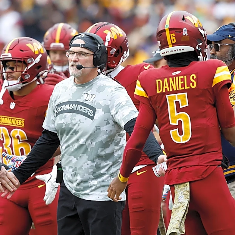 Eagles at Commanders Game Preview: 5 questions and answers with the Week 8 enemy