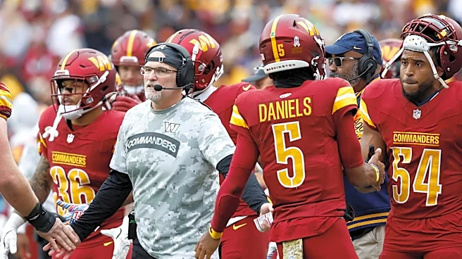 Eagles at Commanders Game Preview: 5 questions and answers with the Week 8 enemy