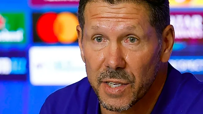 Diego Simeone assesses form of Hjulmand, Lookman before Levante clash