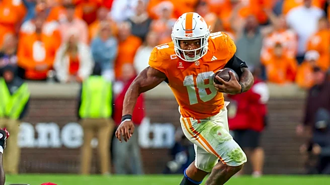 Josh Heupel believes star RB DeSean Bishop will play in Kentucky vs. Tennessee following injury scare