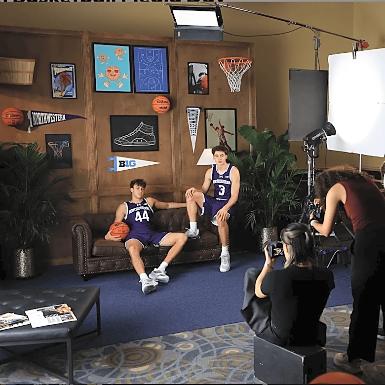 Predicting men’s basketball’s floor and ceiling