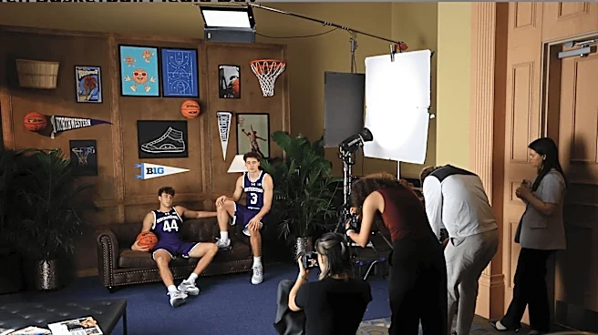 Predicting men’s basketball’s floor and ceiling