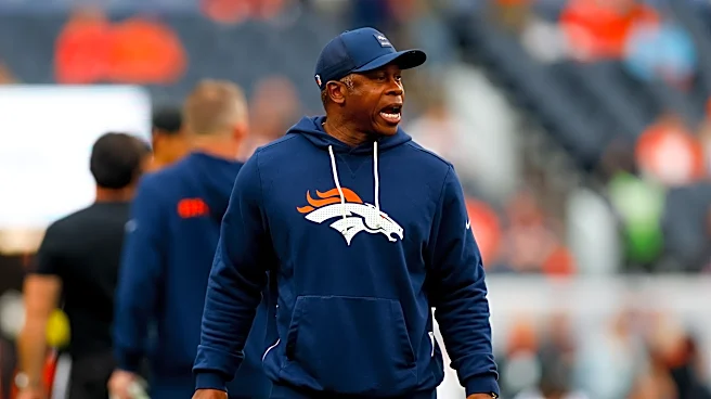 Vance Joseph emphasizes the importance of limiting Kenneth Walker’s impact