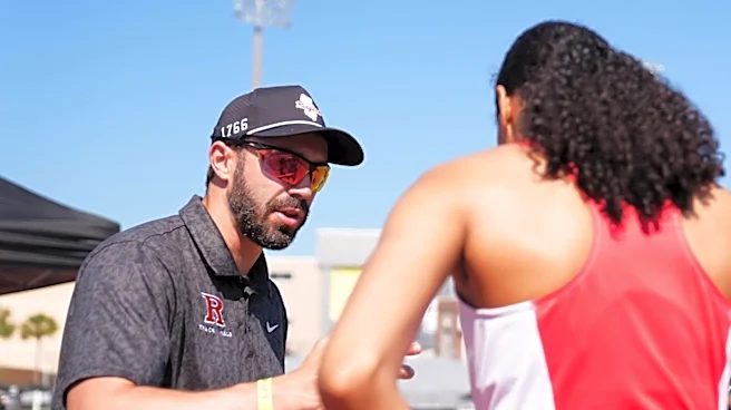 Cross Country Runs Faster in Madison but Finishes 15th and 13th at Big Tens