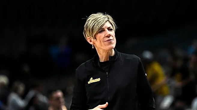 Iowa Women’s Basketball: Hawks Light Up the Nets in 124-67 Victory Over Maryville