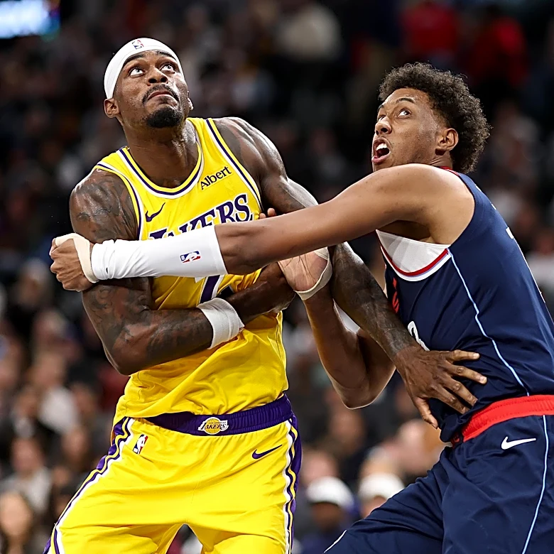 Jarred Vanderbilt showed why he should get more playing time