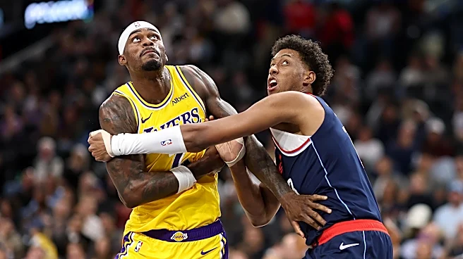Jarred Vanderbilt showed why he should get more playing time