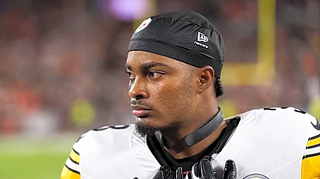 Steelers’ Jaquan Brisker credits trust and communication for hot stretch