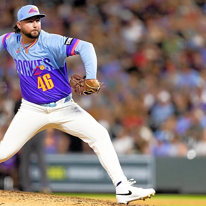 Jeff Criswell’s return from elbow surgery was a bumpy ride