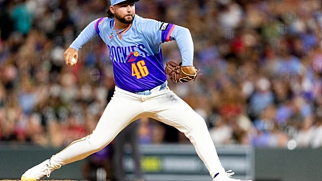 Jeff Criswell’s return from elbow surgery was a bumpy ride