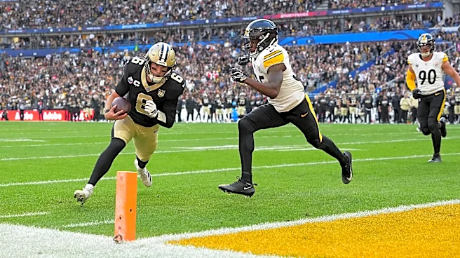 CSC Reacts Results: Who is the Saints Mid-Season MVP?