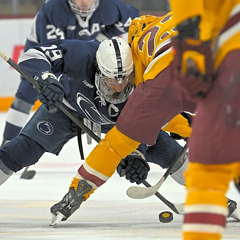 Penn State Hockey Series Preview: No. 18 Minnesota