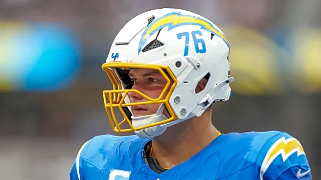 Chargers-Rams Game Preview: How does Joe Alt’s return improve the Bolts’ offense?