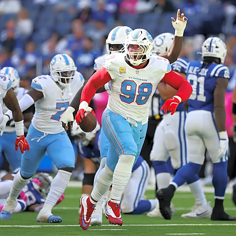 Jeffery Simmons is a ‘red-level’ defender that Super Bowl teams need