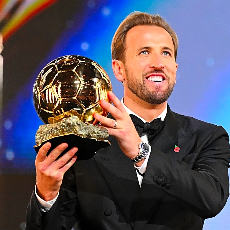 Harry Kane says Ballon d’Or winning tweet wasn’t directed at Lamine Yamal or Kylian Mbappé