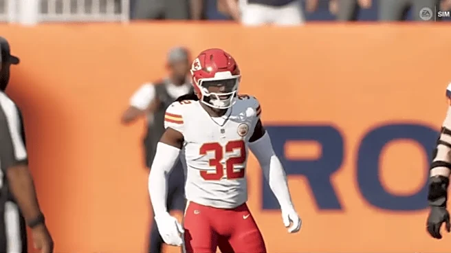 Chiefs Madden Simulation Week 8: An AFC West rematch at Mile High