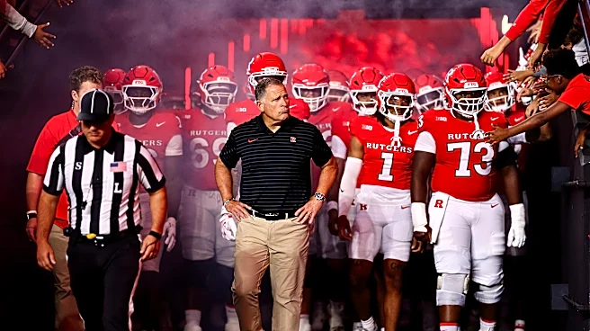 Rutgers Football History vs. Michigan: Can the Scarlet Knights Compete?