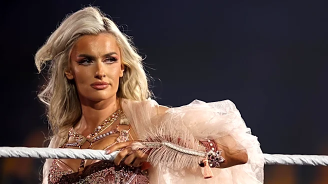 WWE SmackDown debut delay shook Blake Monroe’s confidence